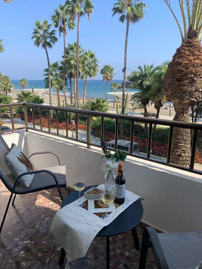 Apartamento Frente A La Playa Piso 2 Estepona 0*,  Spanje