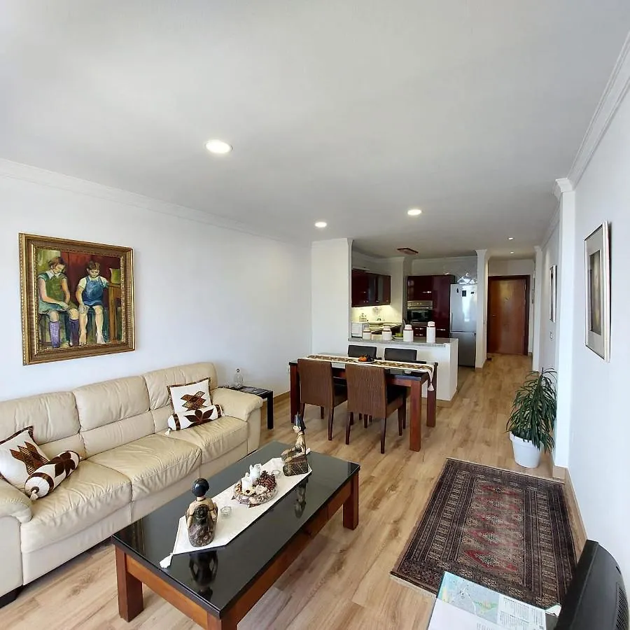 Apartamento Frente A La Playa Piso 2 Estepona Appartement