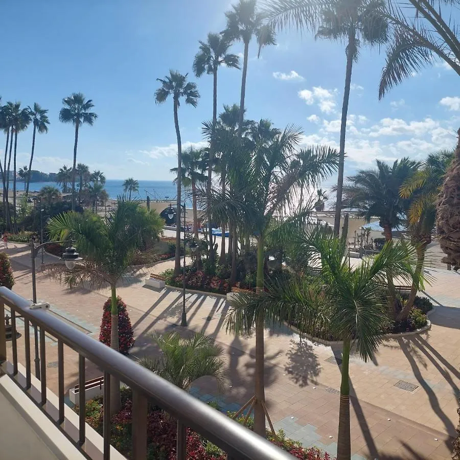 Appartement Apartamento Frente A La Playa Piso 2 Estepona Spanje