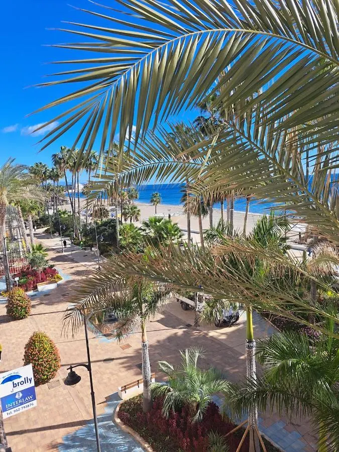 Appartement Apartamento Frente A La Playa Piso 2 Estepona