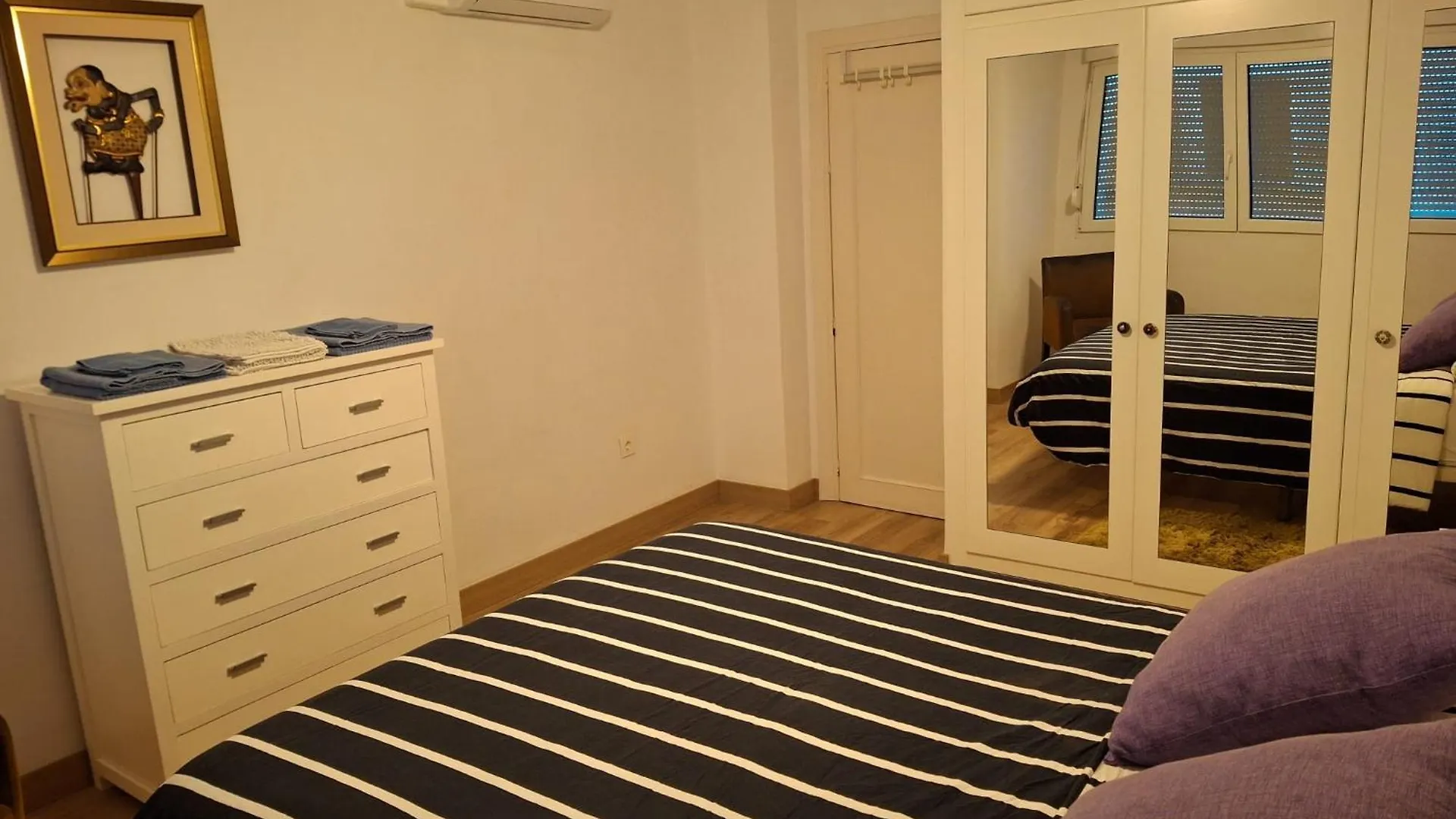 Apartamento Frente A La Playa Piso 2 Estepona