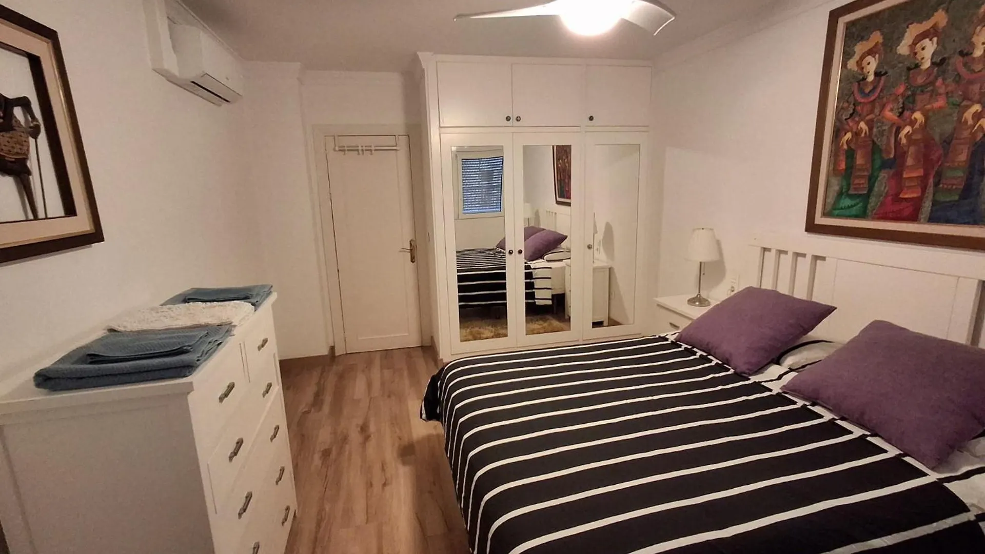 Apartamento Frente A La Playa Piso 2 Estepona 0*,  Spain