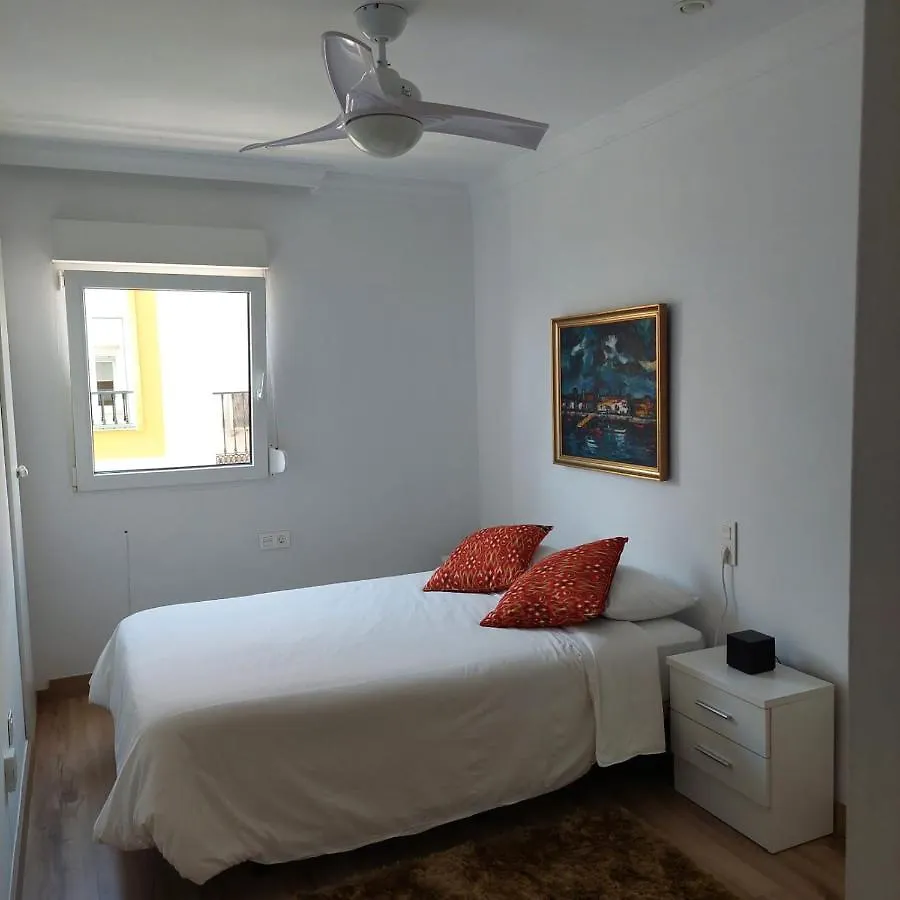 Apartamento Frente A La Playa Piso 2 Estepona
