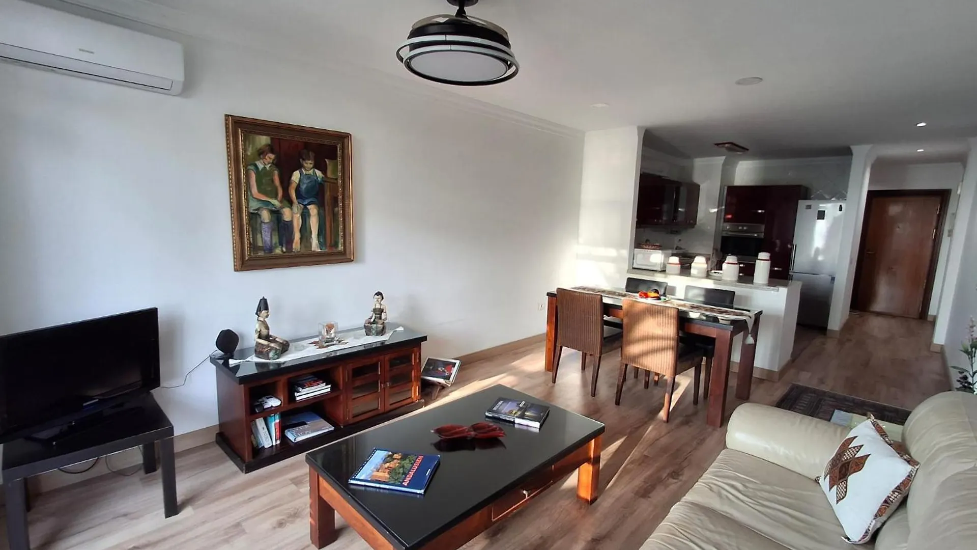 Apartment Apartamento Frente A La Playa Piso 2 Estepona